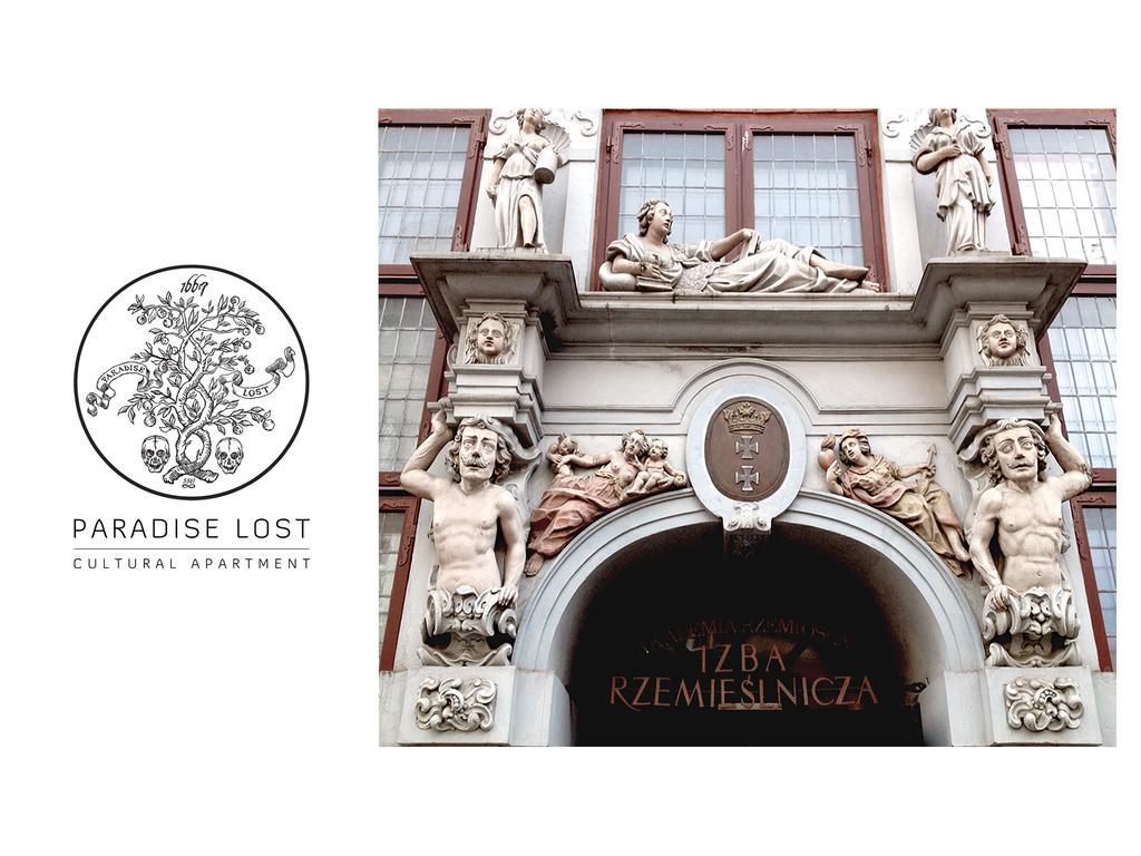 Paradise Lost Hotel Gdansk Luaran gambar