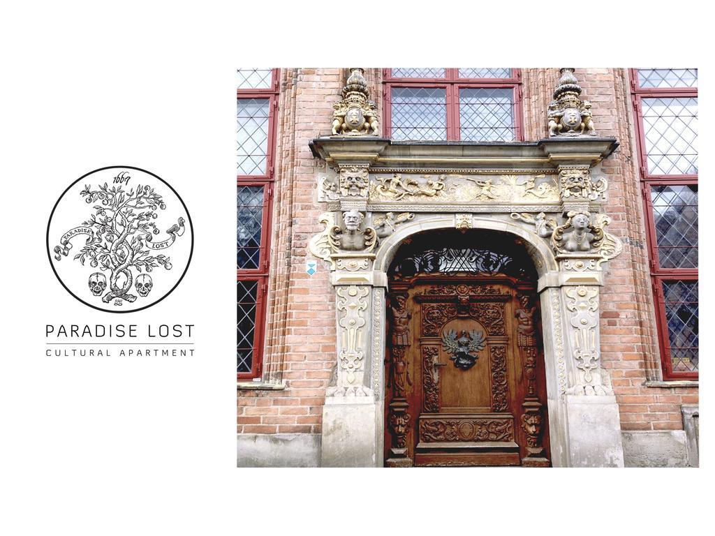 Paradise Lost Hotel Gdansk Luaran gambar