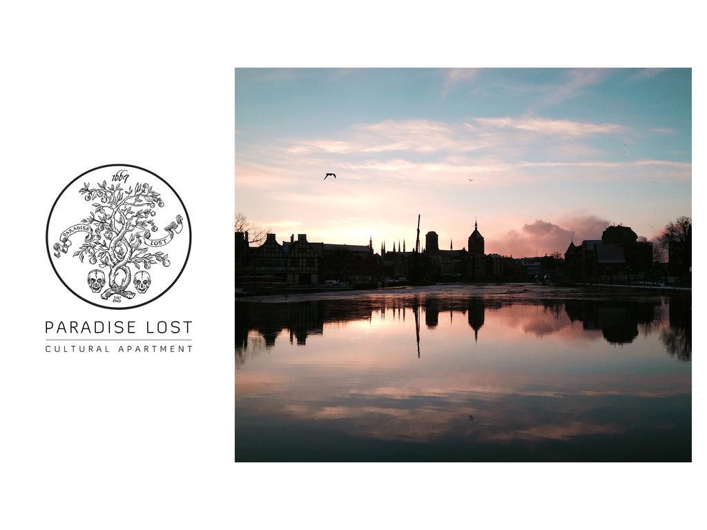 Paradise Lost Hotel Gdansk Luaran gambar